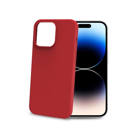 [CROMO1054RD] CROMO IPHONE 15 PRO RED