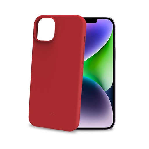 [CROMO1055RD] CROMO IPHONE 15 PLUS RED