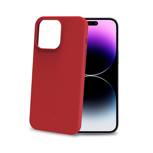 [CROMO1056RD] CROMO IPHONE 15 PRO MAX RED