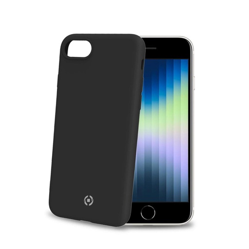[CROMO800BK] CROMO IPHONE SE 2022/2020/8/7 BLACK