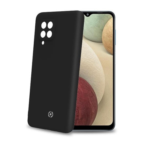 [CROMO945BK] CROMO GALAXY A12 BLACK