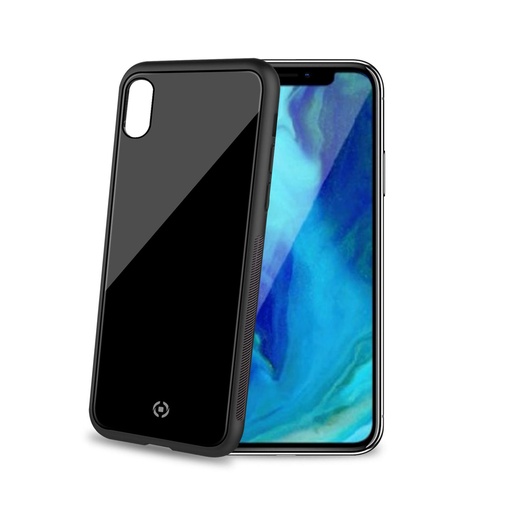 [DIAMOND998BK] DIAMOND CASE IPHONE XR BLACK