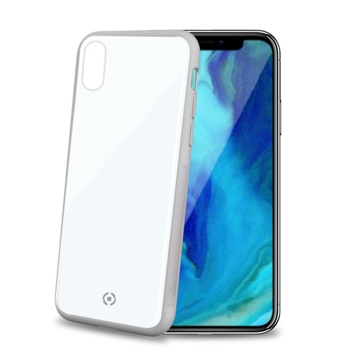 [DIAMOND998WH] DIAMOND CASE IPHONE XR WHITE