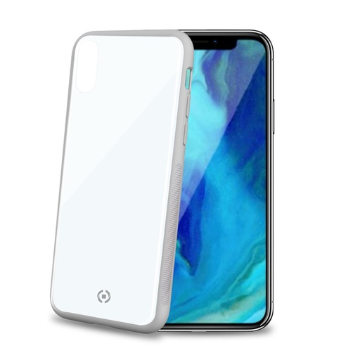 [DIAMOND999WH] DIAMOND CASE IPHONE XS MAX WHITE