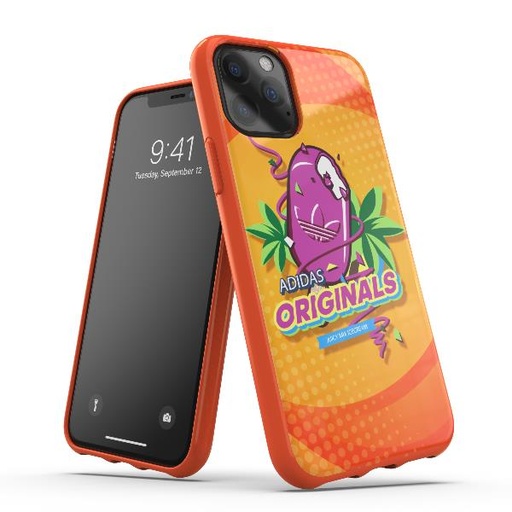 [EV7843] BODEGA COVER IPHONE 11 PRO ORANGE