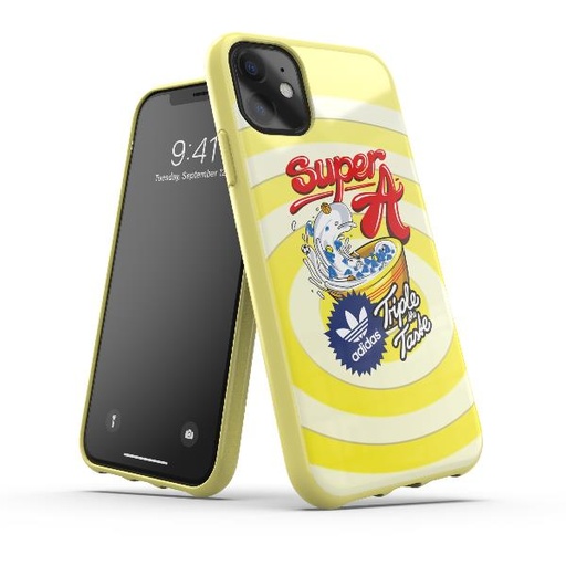 [EV7846] BODEGA COVER IPHONE 11 PRO YELLOW