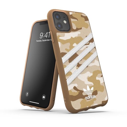 [EV7876] SAMBA ROSE COVER IPHONE 11 PRO KAKH