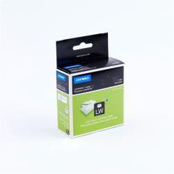 [S0722520A] CF500ETICH LABELWRIT 25X54MM BIANCO