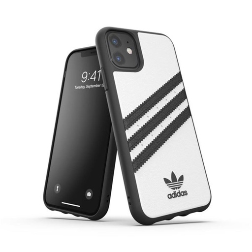 [EX7890] SAMBA COVER IPHONE 12 MINI WH/BK