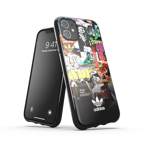 [EX7965] GRAPHICS CASE IPHONE 12 MINI