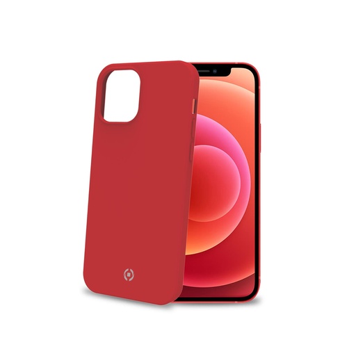 [FEELING1003RD] FEELING IPHONE 12 MINI RED