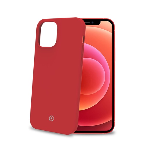 [FEELING1005RD] FEELING IPHONE 12 PRO MAX RED