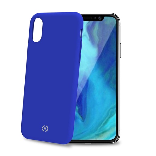 [FEELING999BL] FEELING IPHONE XS MAX BLUE