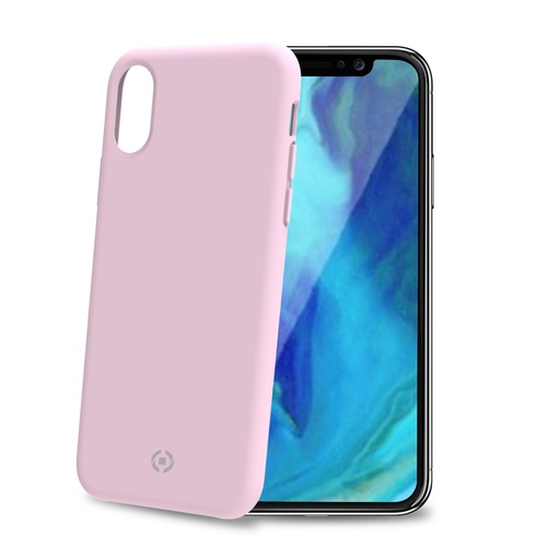 [FEELING999PK] FEELING IPHONE XS MAX PINK