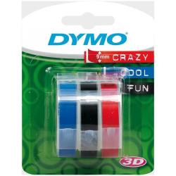 [S0847750A] CF3NASTRI RILIEVO 9MMX3M ASSORTIT