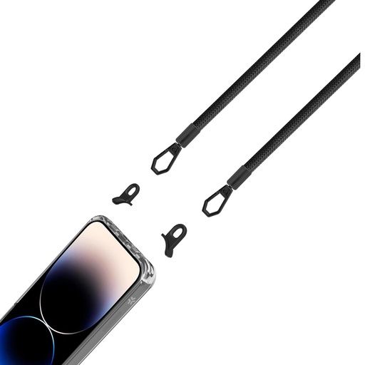 [FREEDOMCS1025] FREEDOM CASE + LACEBK IP14PRO