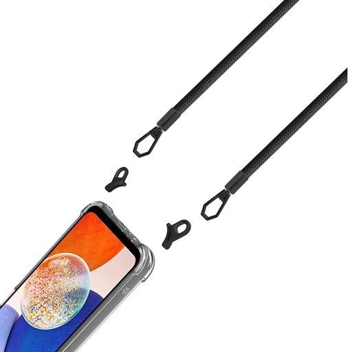 [FREEDOMCS1035] FREEDOM CASE + LACEBK A14