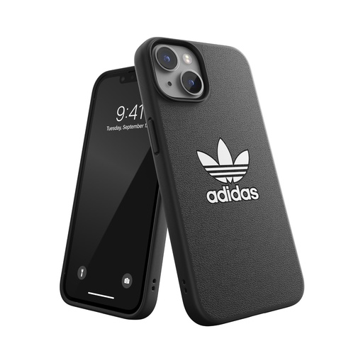[GC2924_ADI] ADIDAS ICONIC IPHONE 14 BLACK