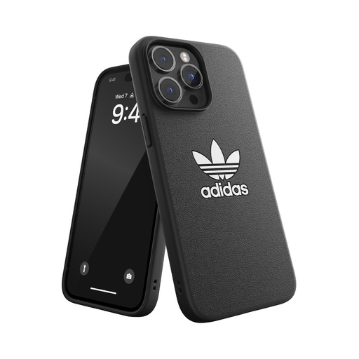 [GC2927_ADI] ADIDAS ICONIC IPHONE 14 PRO MAX BK