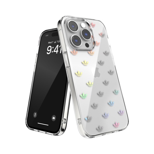 [GC2965_ADI] ADIDAS CLEAR IPHONE 14 PRO
