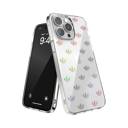 [GC2967_ADI] ADIDAS CLEAR IPHONE 14 PRO MAX