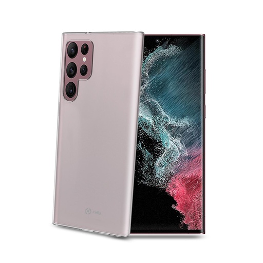 [GELSKIN1012] TPU GALAXY S22 ULTRA 5G/ULTRA 5G EE