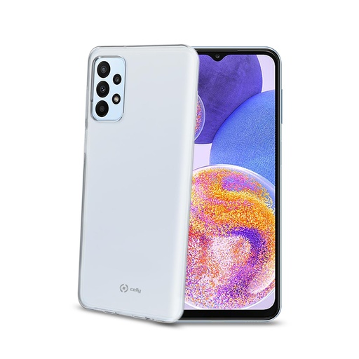 [GELSKIN1015] TPU COVER GALAXY A23 5G/5G EE/4G