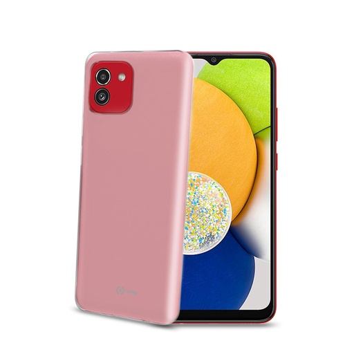 [GELSKIN1023] TPU COVER SAMSUNG GALAXY A03