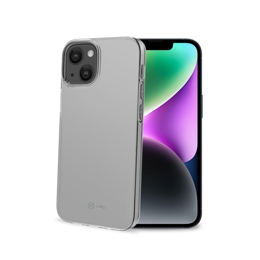 [GELSKIN1024] TPU COVER IPHONE 14
