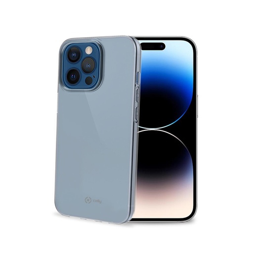 [GELSKIN1025] TPU COVER IPHONE 14 PRO