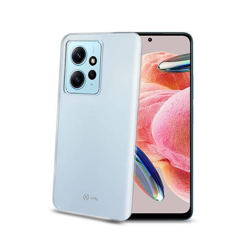[GELSKIN1039] TPU COVER XIAOMI REDMI NOTE 12 4G