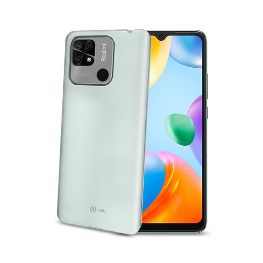 [GELSKIN1041] TPU COVER XIAOMI REDMI 10C