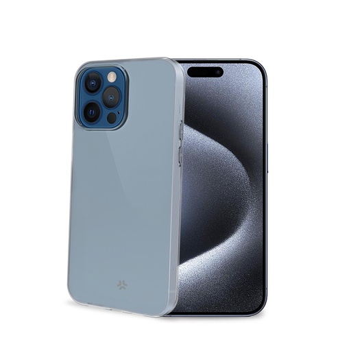 [GELSKIN1054] TPU COVER IPHONE 15 PRO