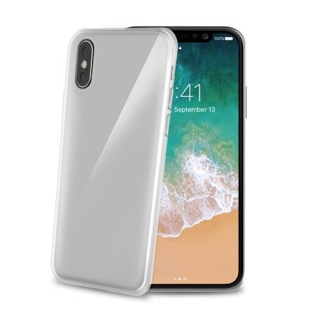 [GELSKIN900] TPU COVER IPHONE XS/X