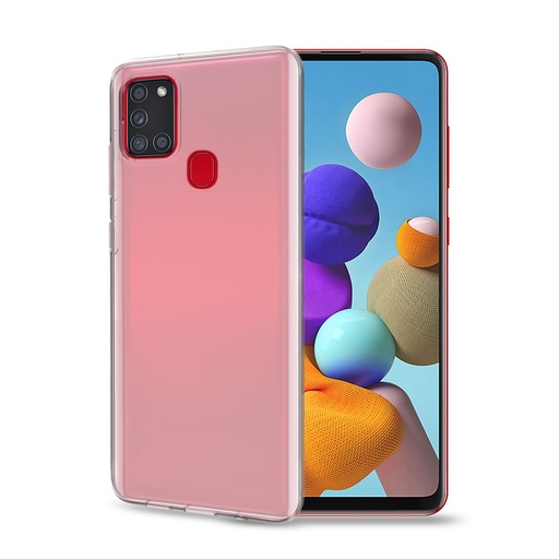 [GELSKIN920] TPU COVER GALAXY A21S