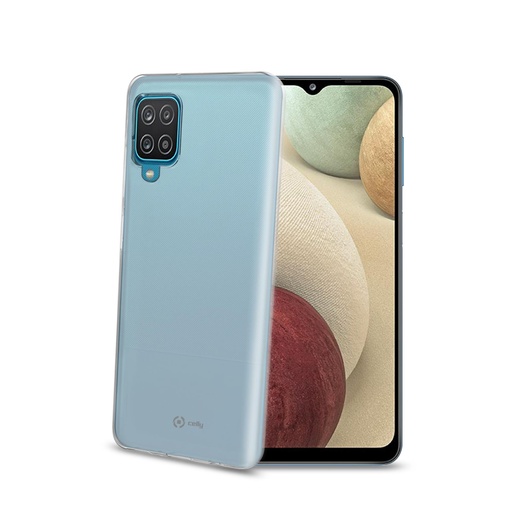 [GELSKIN945] TPU COVER GALAXY A12