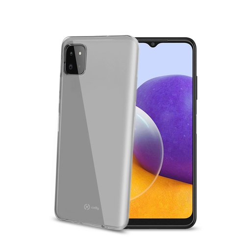 [GELSKIN968] TPU COVER GALAXY A22 5G