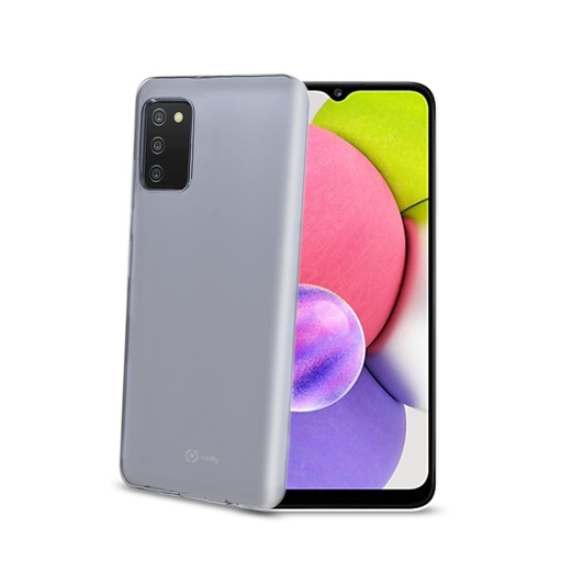 [GELSKIN971] TPU COVER GALAXY A03S