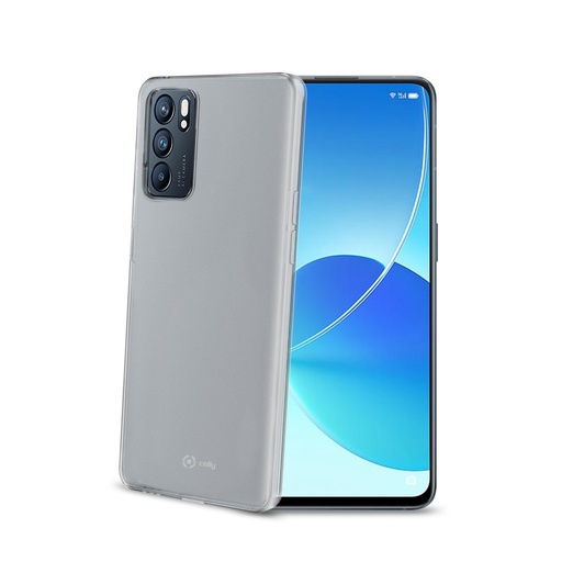 [GELSKIN979] TPU COVER OPPO RENO 6 5G