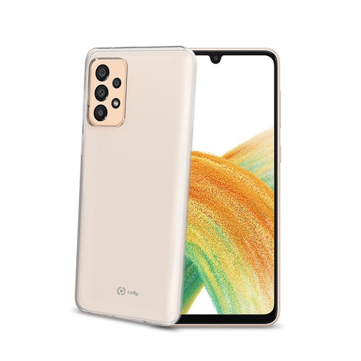 [GELSKIN989] TPU GALAXY A33 5G/GALAXY A33 5G EE