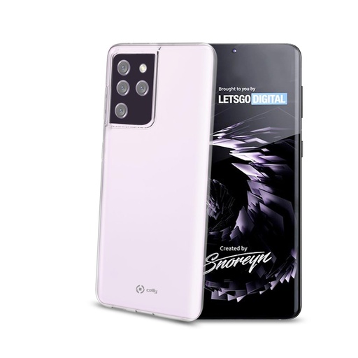 [GELSKIN994] TPU COVER GALAXY S21 ULTRA 5G