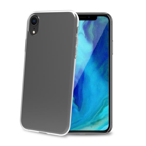 [GELSKIN998] TPU COVER IPHONE XR