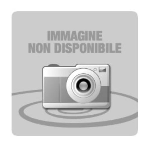 [STE151] CASS DA 24MM  NERA SU BIANCO AP ELE