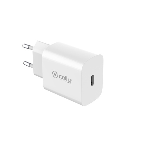 [GRSTC1USBC25WWH] GRS TRAVEL CHARGER USB-C 25W WH