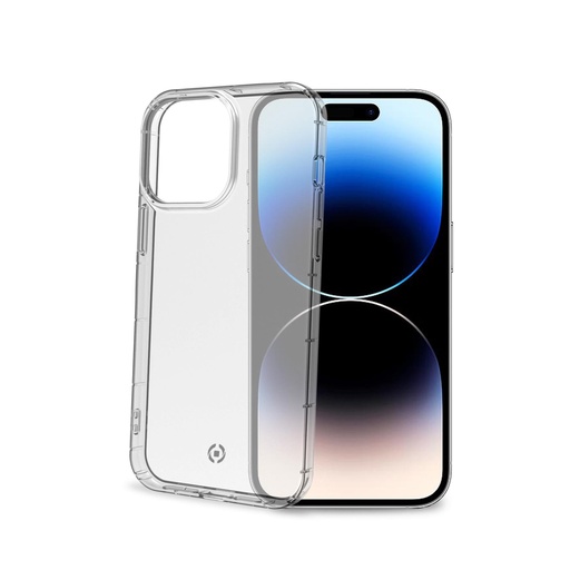 [HEXAGEL1025] HEXAGEL IPHONE 14 PRO WHITE