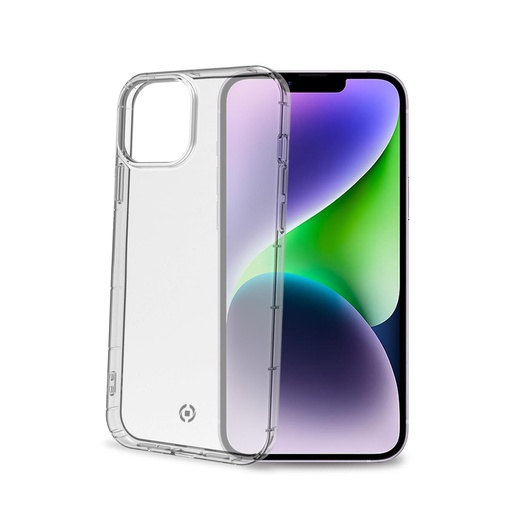 [HEXAGEL1026] HEXAGEL IPHONE 14 PLUS WHITE