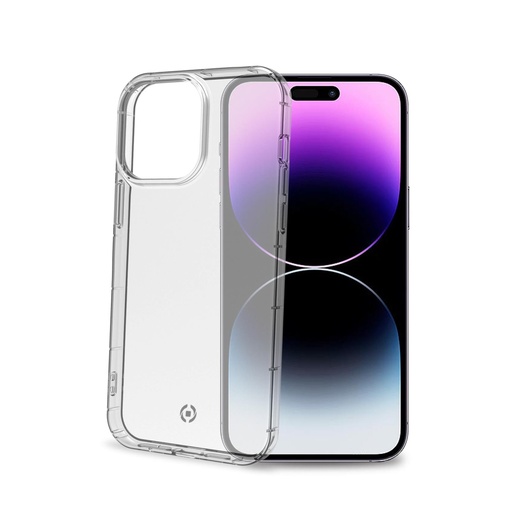 [HEXAGEL1027] HEXAGEL IPHONE 14 PRO MAX WHITE
