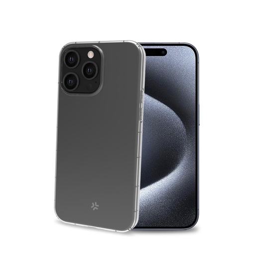 [HEXAGEL1054WH] HEXAGEL IPHONE 15 PRO WH