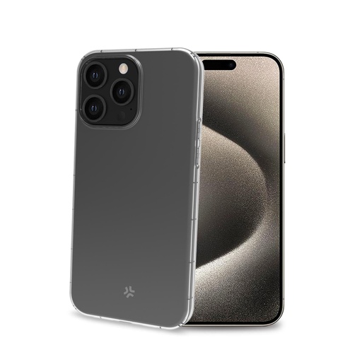 [HEXAGEL1056WH] HEXAGEL IPHONE 15 PRO MAX WH