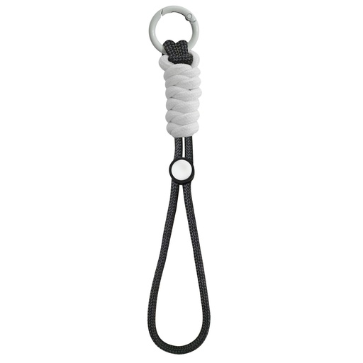 [JEWELNYLBK] LACET UNI NYLON BLACK
